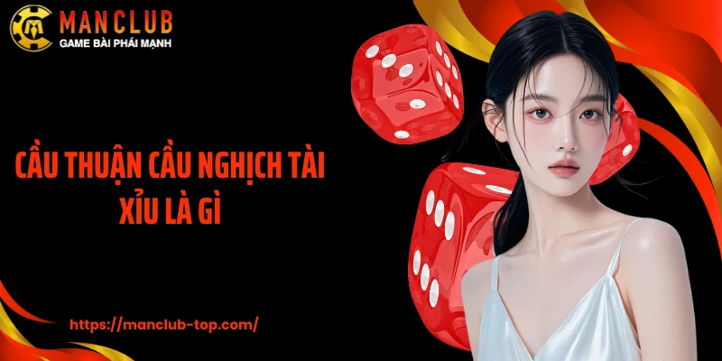 Cầu Thuận Cầu Nghịch Tài Xỉu Là Gì: Phân Biệt 2 Dạng Cầu