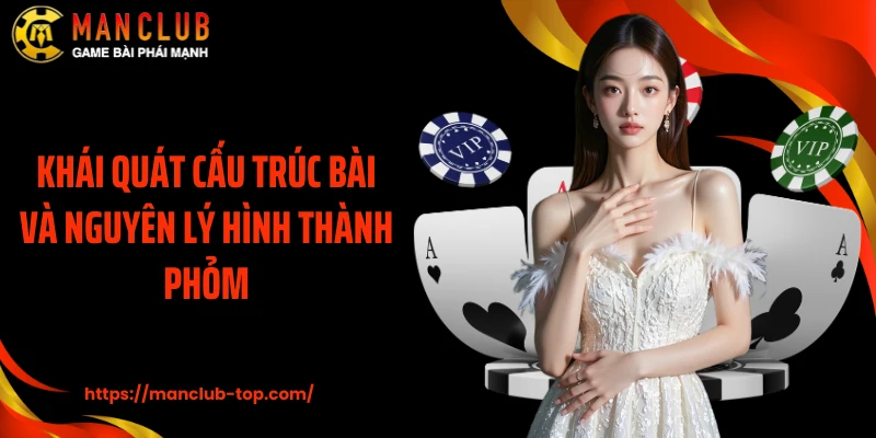 Khái quát cấu trúc bài và nguyên lý hình thành Phỏm