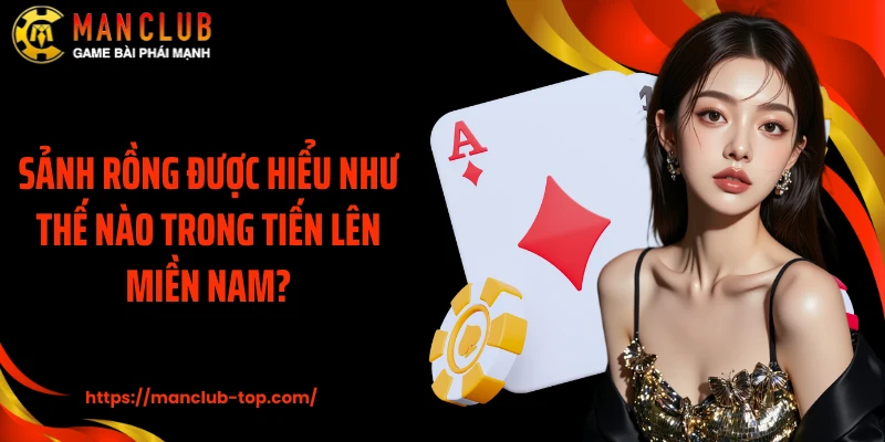 Sảnh rồng được hiểu như thế nào trong Tiến Lên miền Nam?