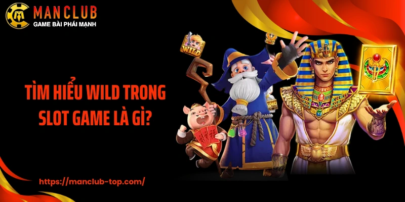 Tìm hiểu Wild trong slot game là gì?